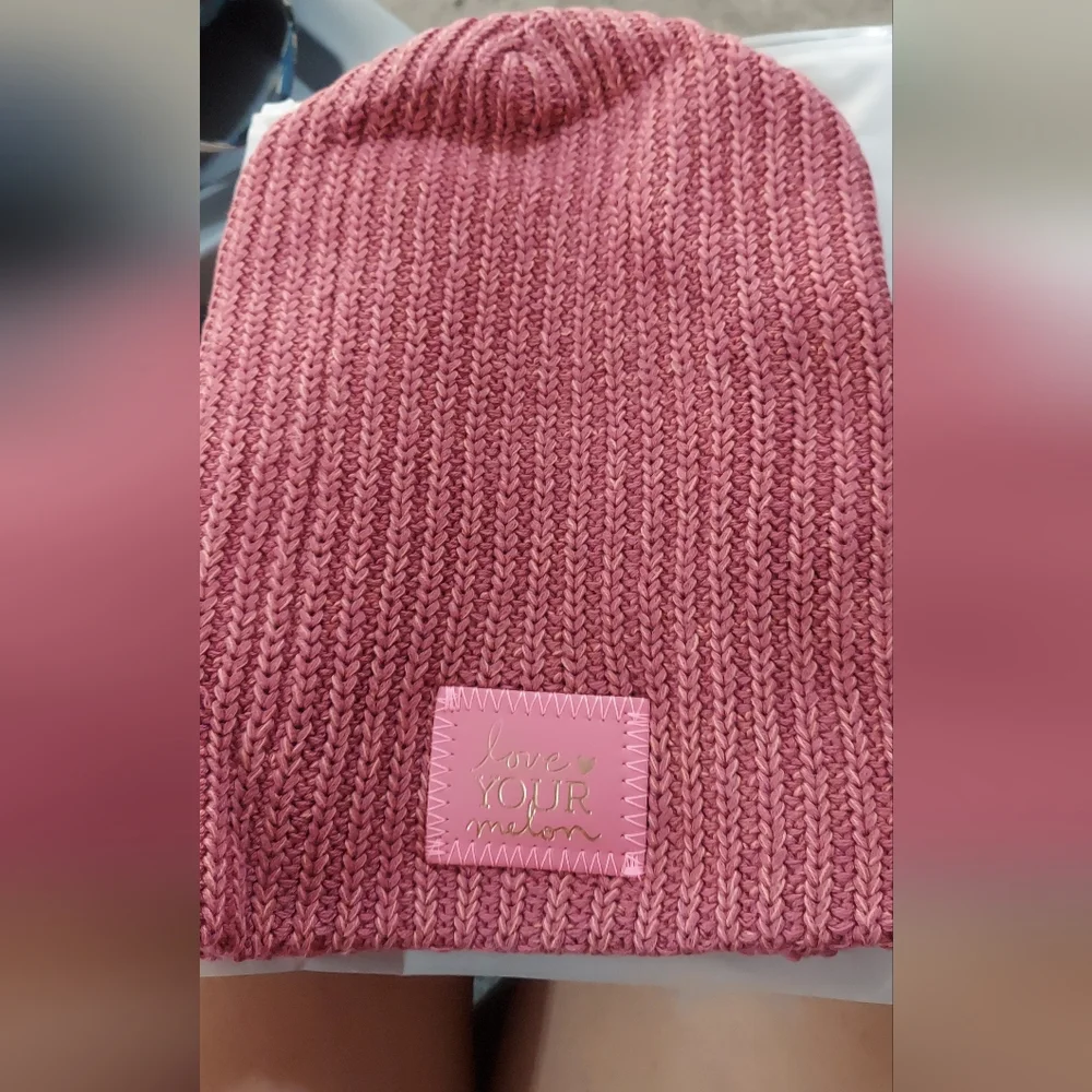 Love Your Lemon beanie - Picture 2 of 5